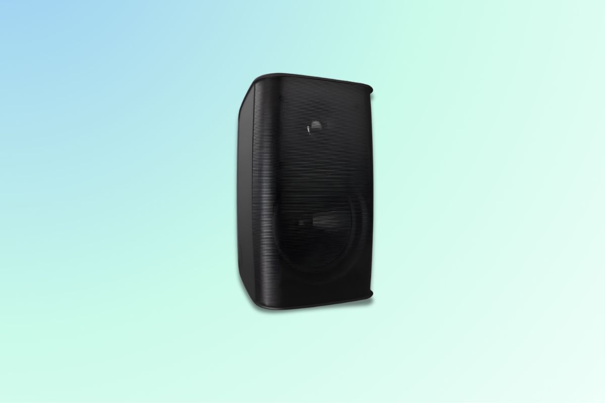 Corner Speaker 3