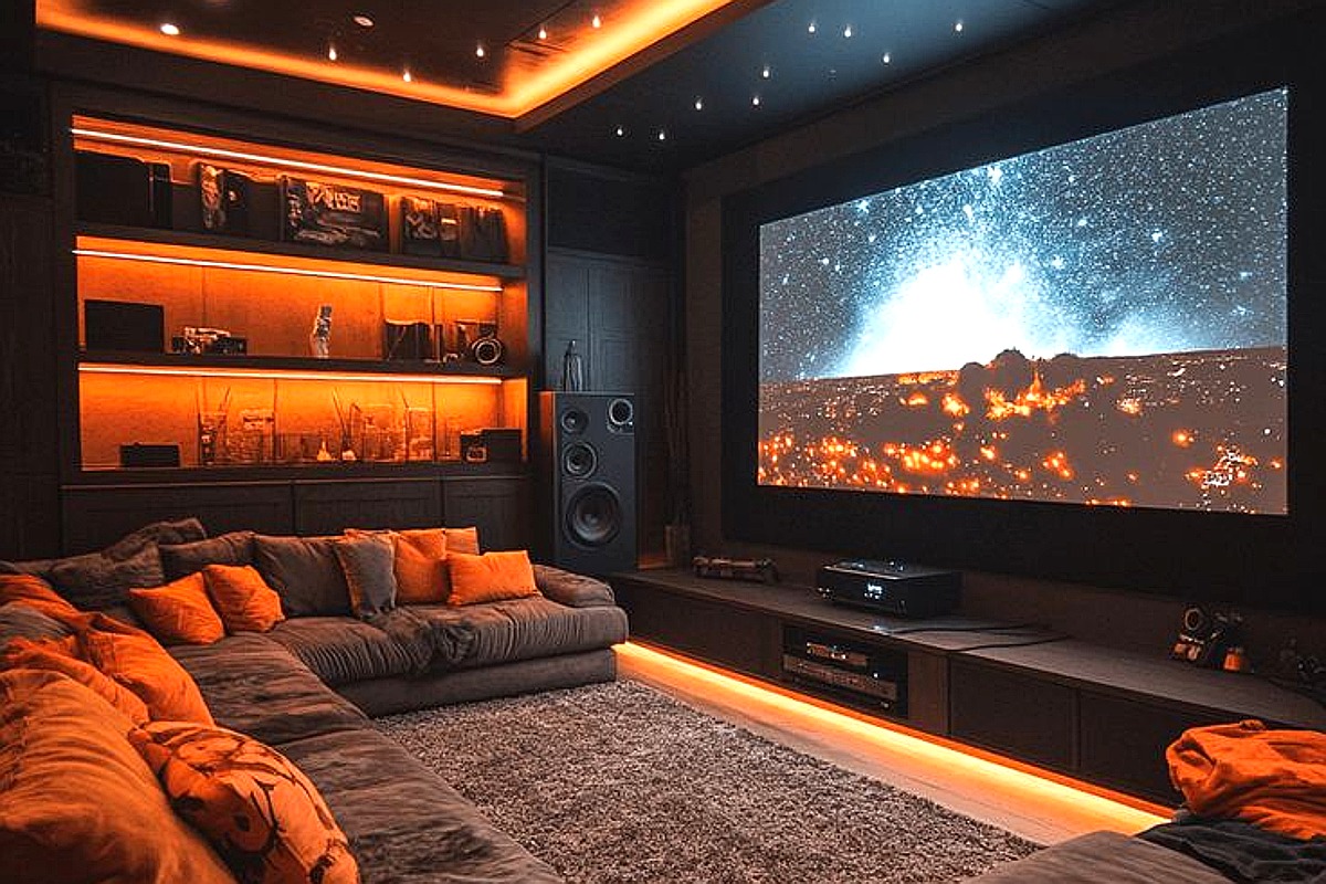 Home Theatre Systems