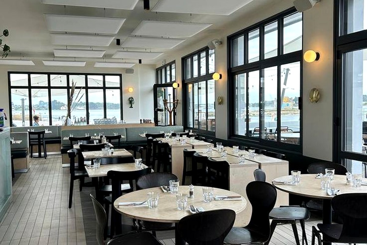 Restaurant Smart Lighting